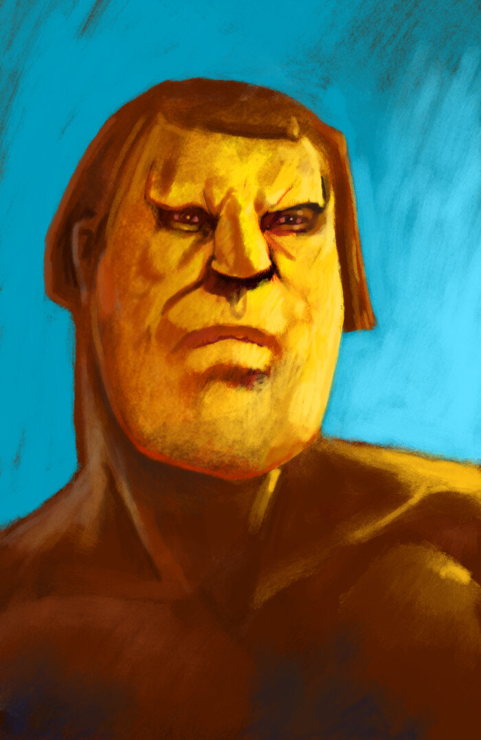 Yellow Man