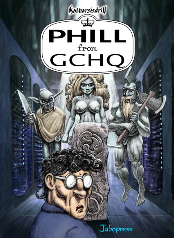 Th Phill from GCHQ album