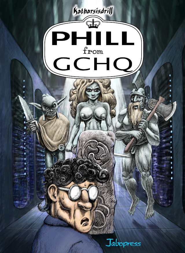 Phill from GCHQ
